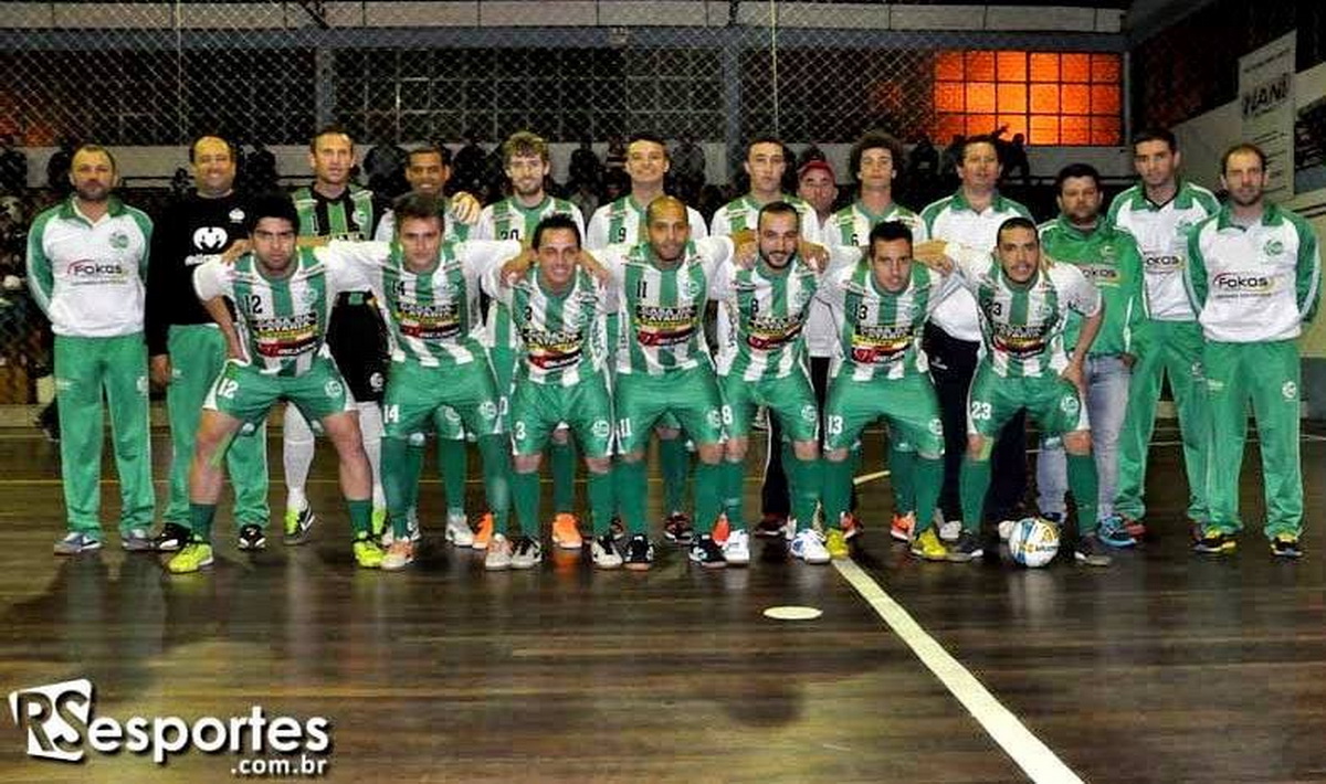 Juventude Futsal conquista Aberto de Soberanos