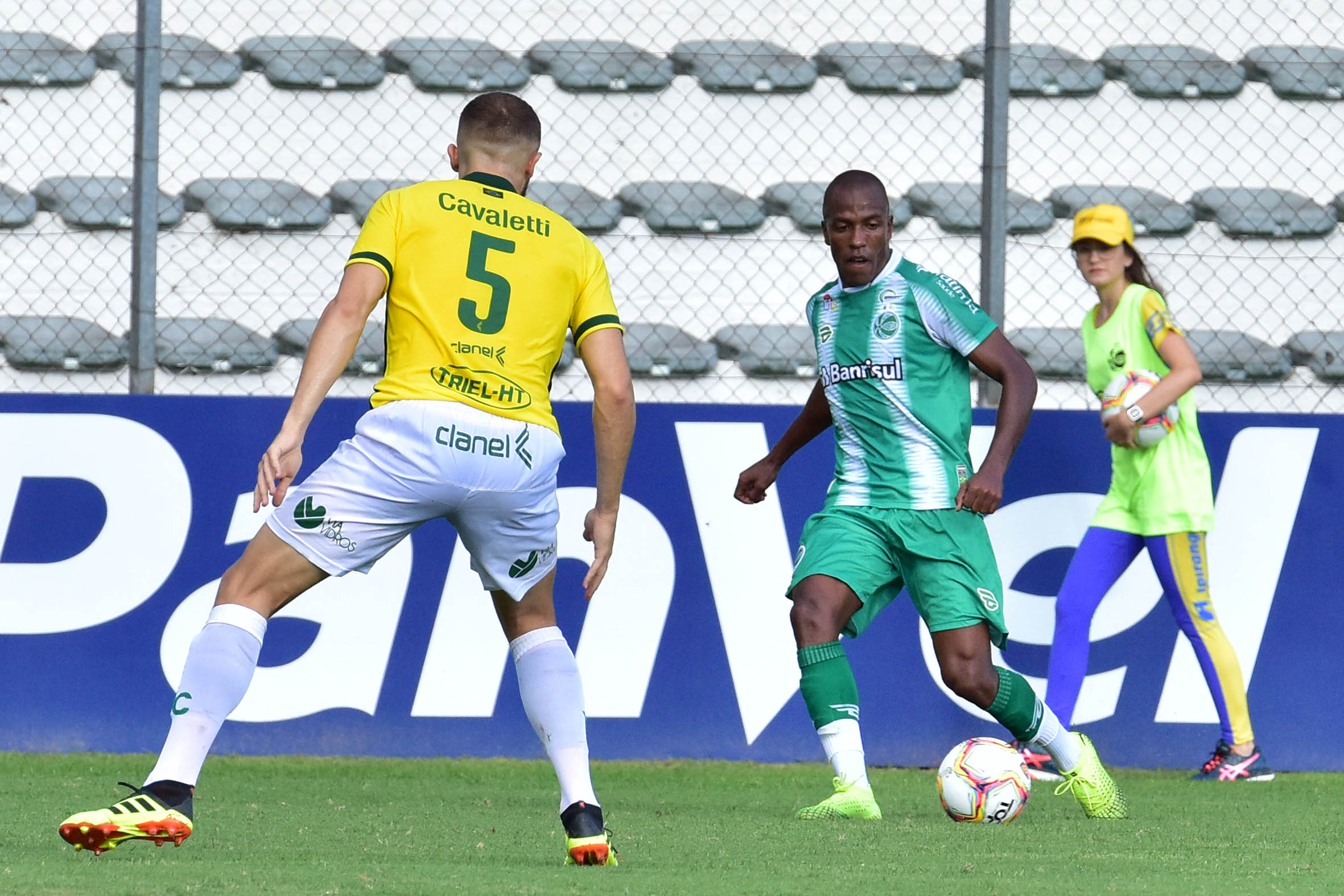 Juventude encerra primeira fase do Gauchão com empate