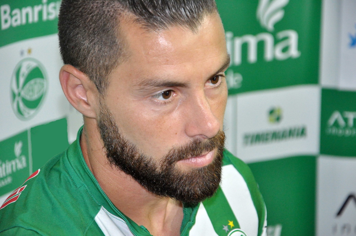 Juventude confirma empréstimo do meia Bruno Ribeiro