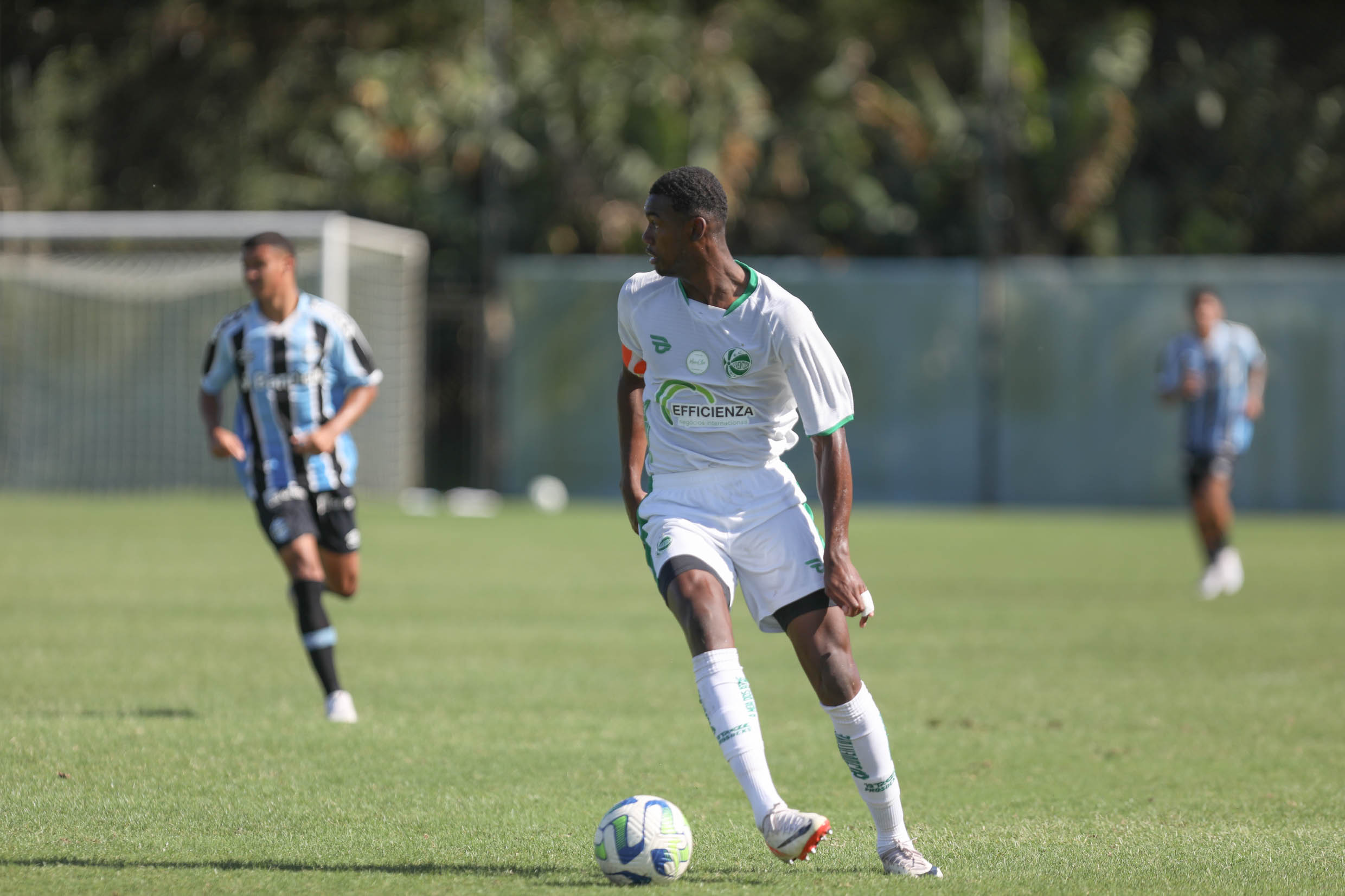 Amistoso: Na preparação para a Copinha, Sub-20 do Juventude empata com Grêmio