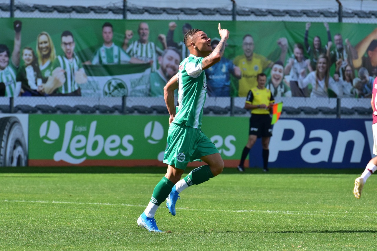 Contrato renovado! Igor acerta permanência no Juventude até 2023