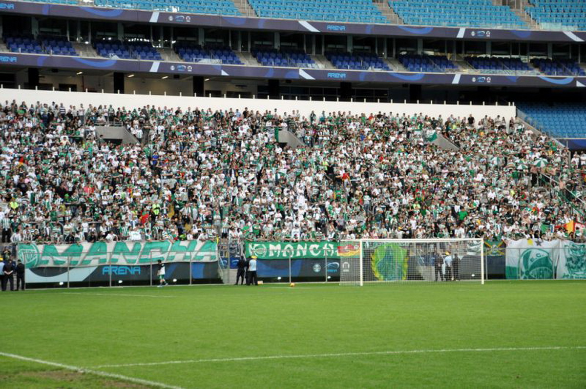 Grêmio x Juventude – serviço de jogo