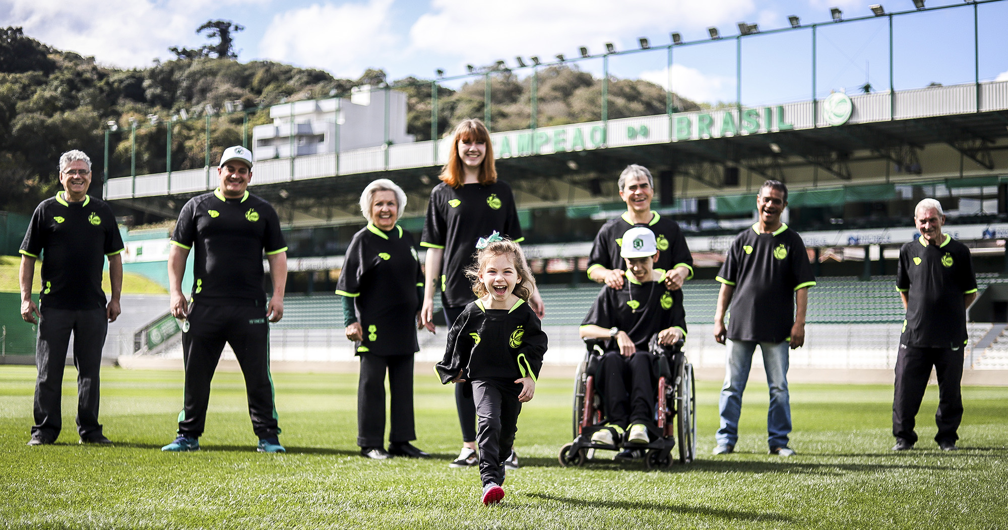 Juventude e 19Treze lançam a nova camisa III