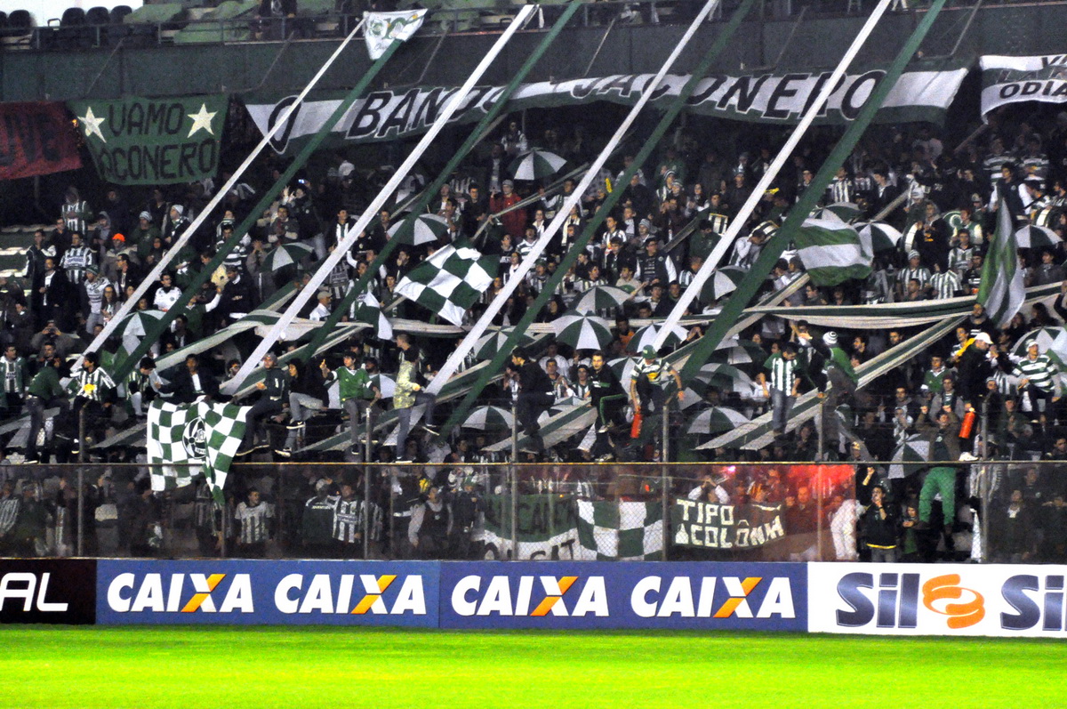 Juventude x São Caetano – serviço de jogo