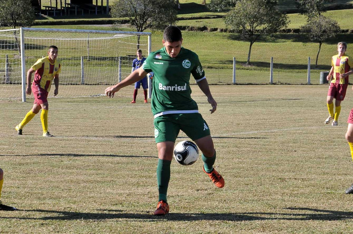 Semifinal do Gauchão Sub-20 entre Ju x Aimoré será no Jaconi