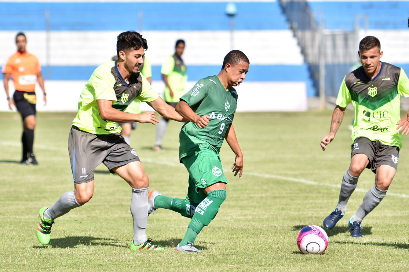 Juventude vence jogo-treino diante do Esportivo