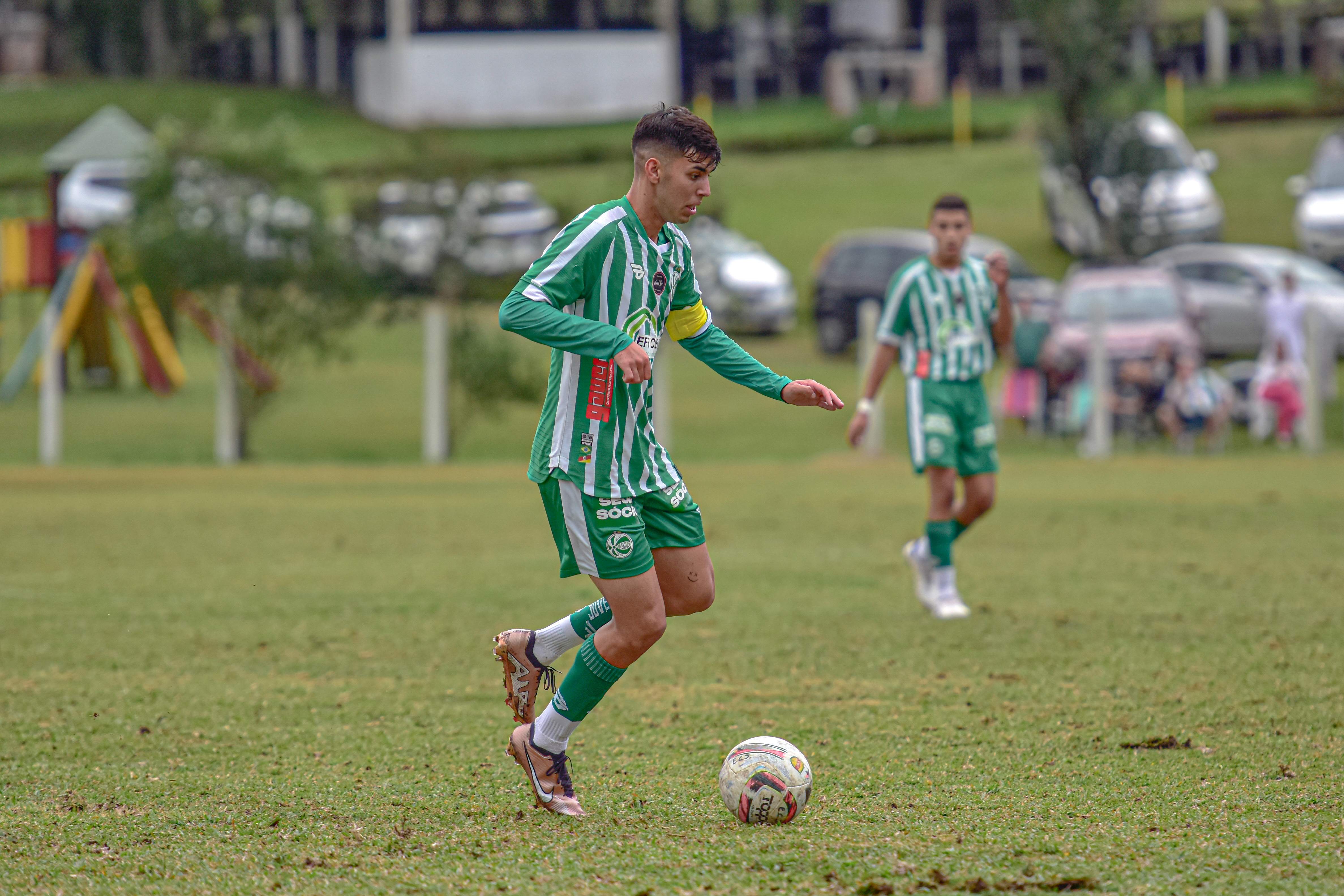 Reta final de preparação para a Copinha: Sub-20 do Juventude participa da Copa BG Prime