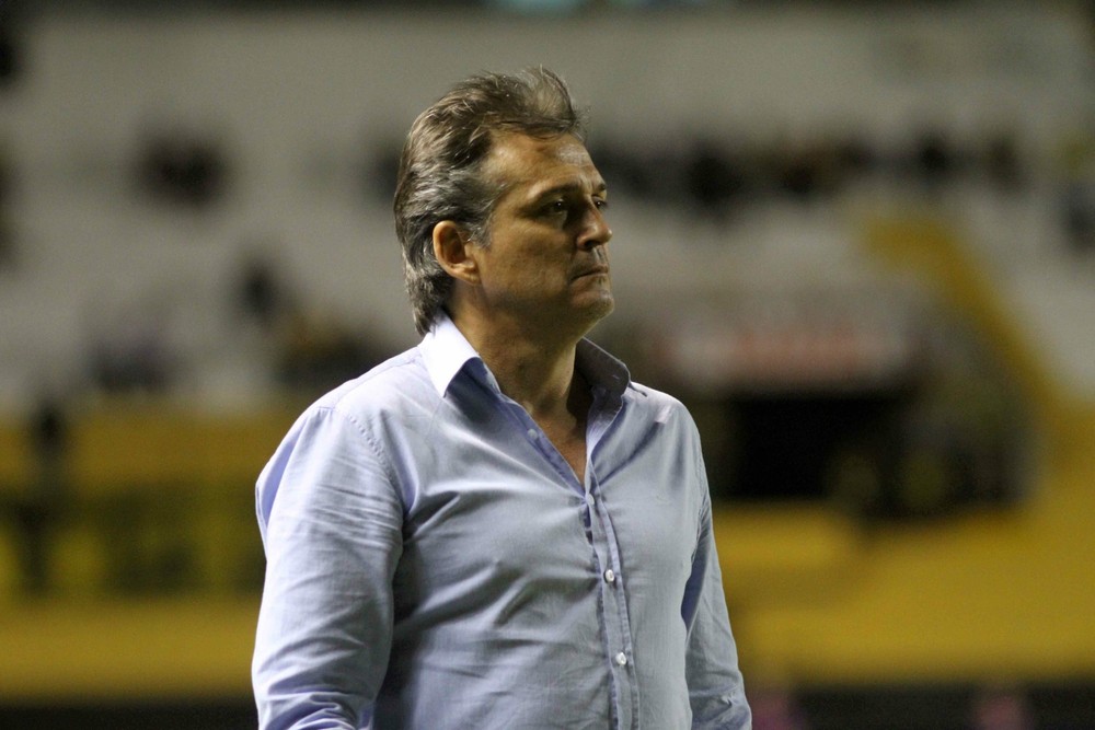 Luiz Carlos Winck é o novo treinador alviverde