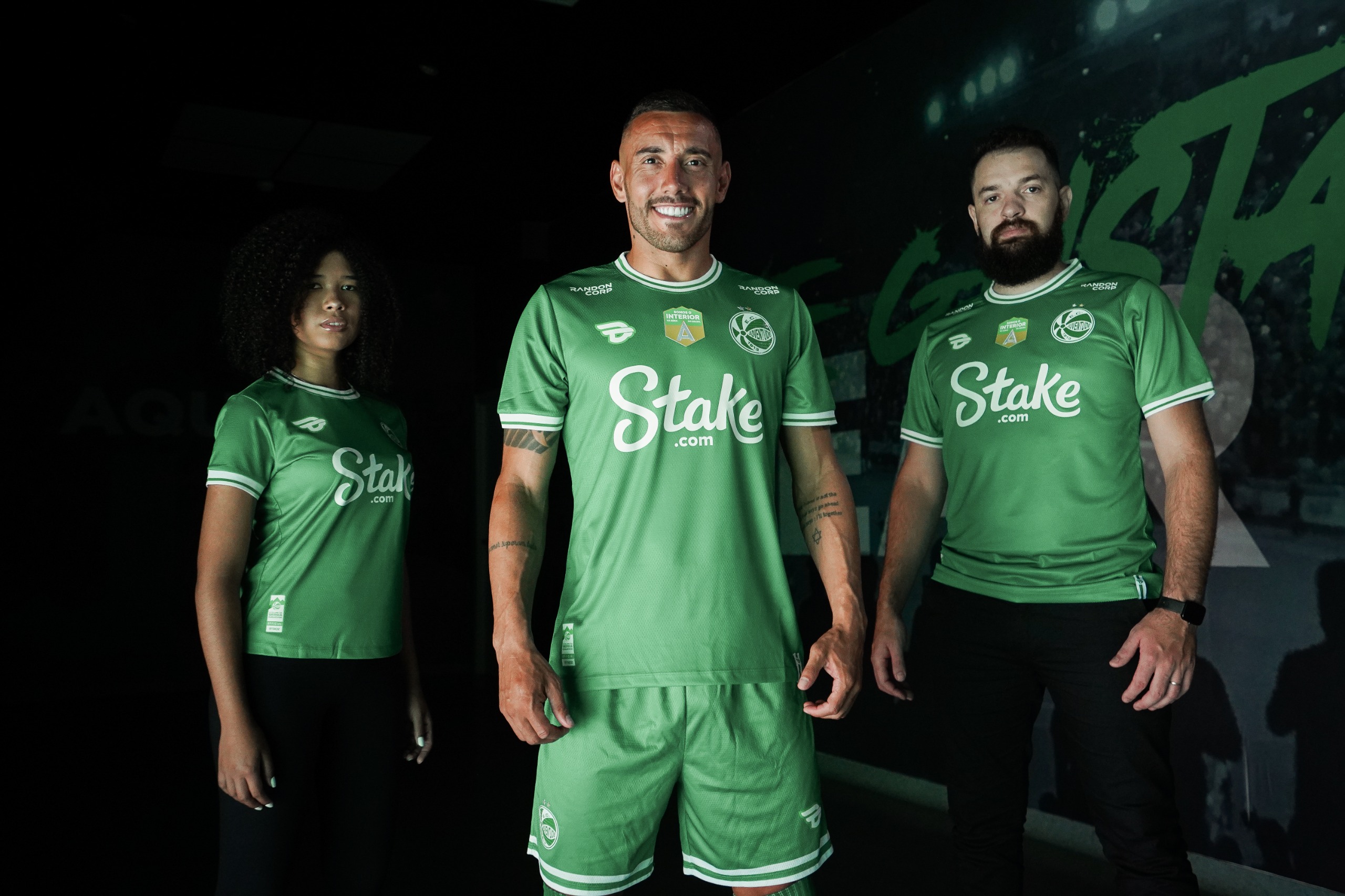 Juventude lança camisa III para temporada 2024