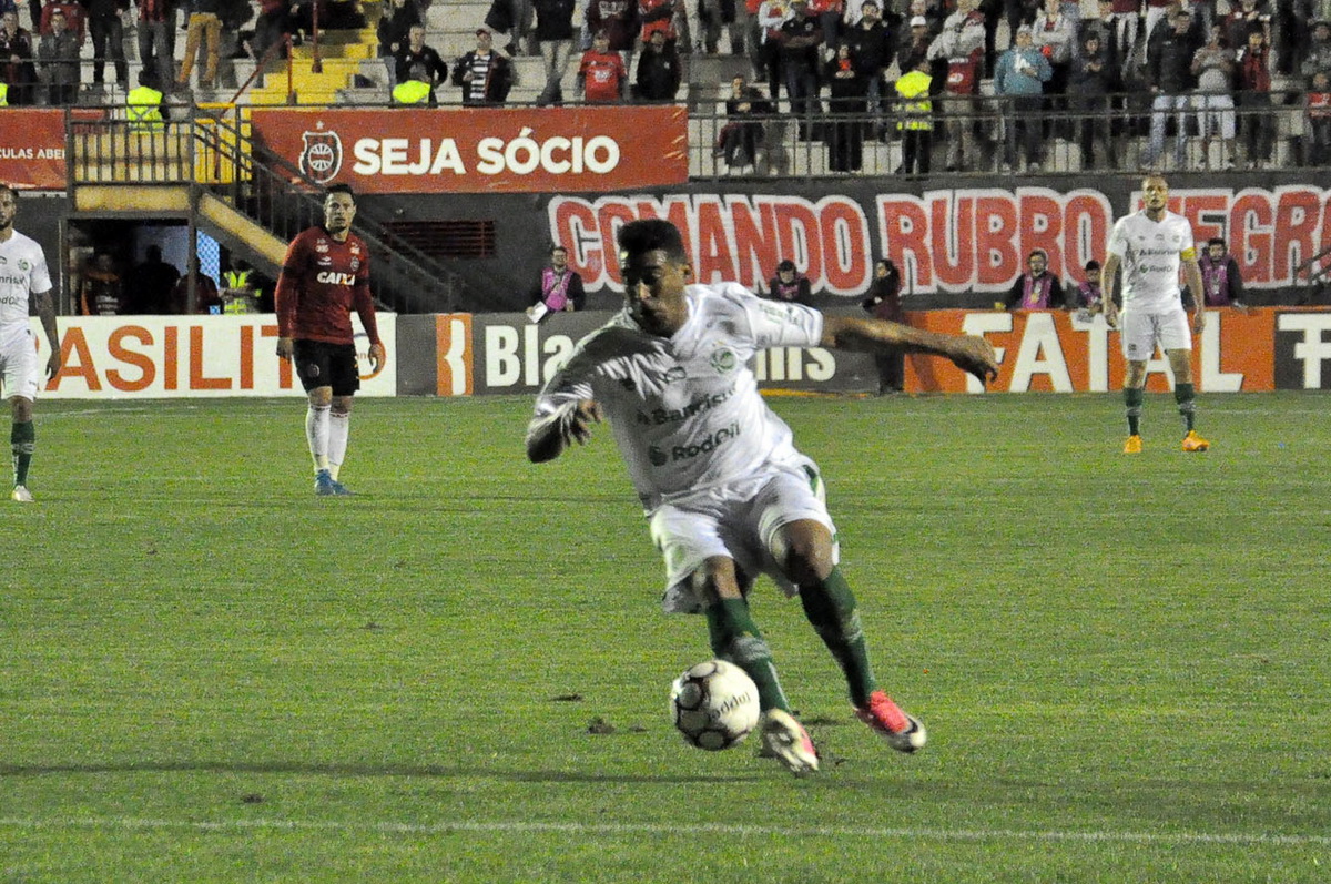 Com gol no final, Juventude perde para o Brasil, em Pelotas
