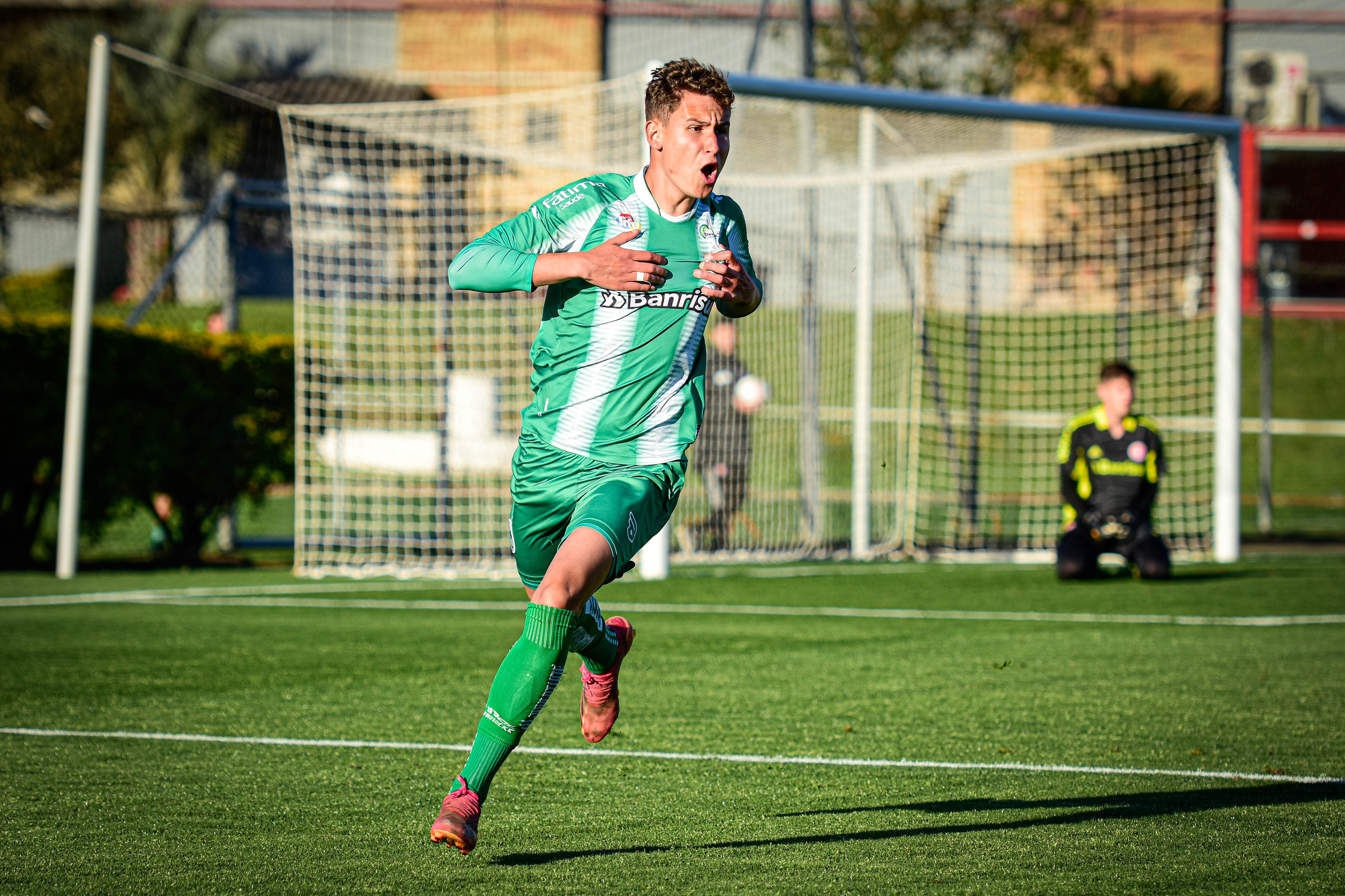 Finalista! Juventude vence o Inter nos pênaltis e está na final do Gauchão sub-17