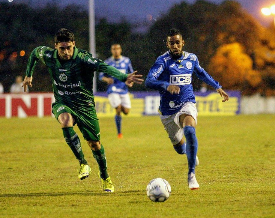 Juventude empata em Sorocaba e traz ponto na bagagem