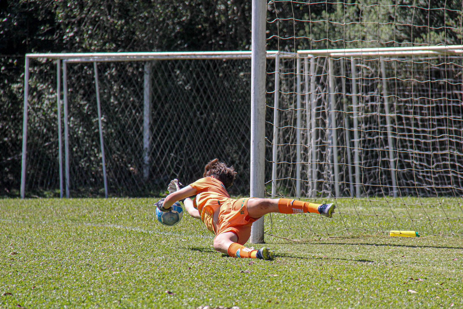 Nos pênaltis, sub-15 do Juventude é superado pelo Coritiba nas oitavas de final do Sul-Brasileiro BG Prime