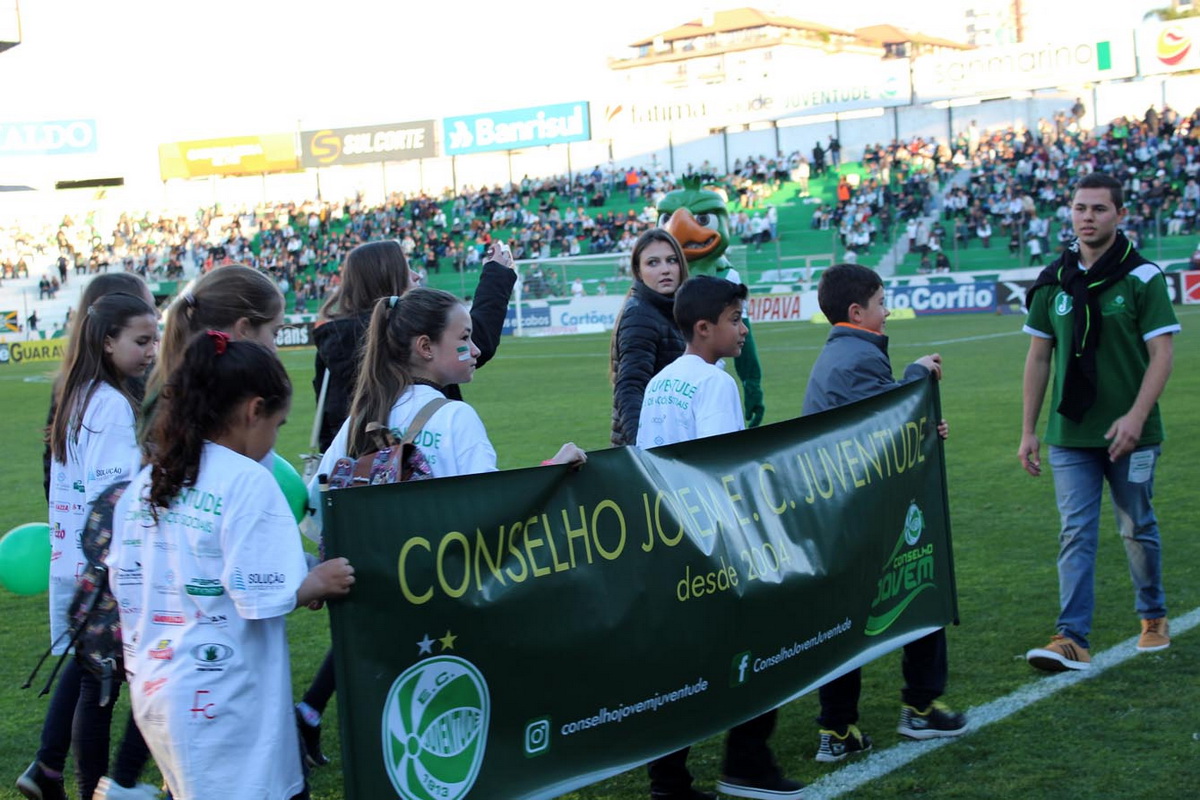 Conselho Jovem promoveu mais uma edição da Geração Papinho