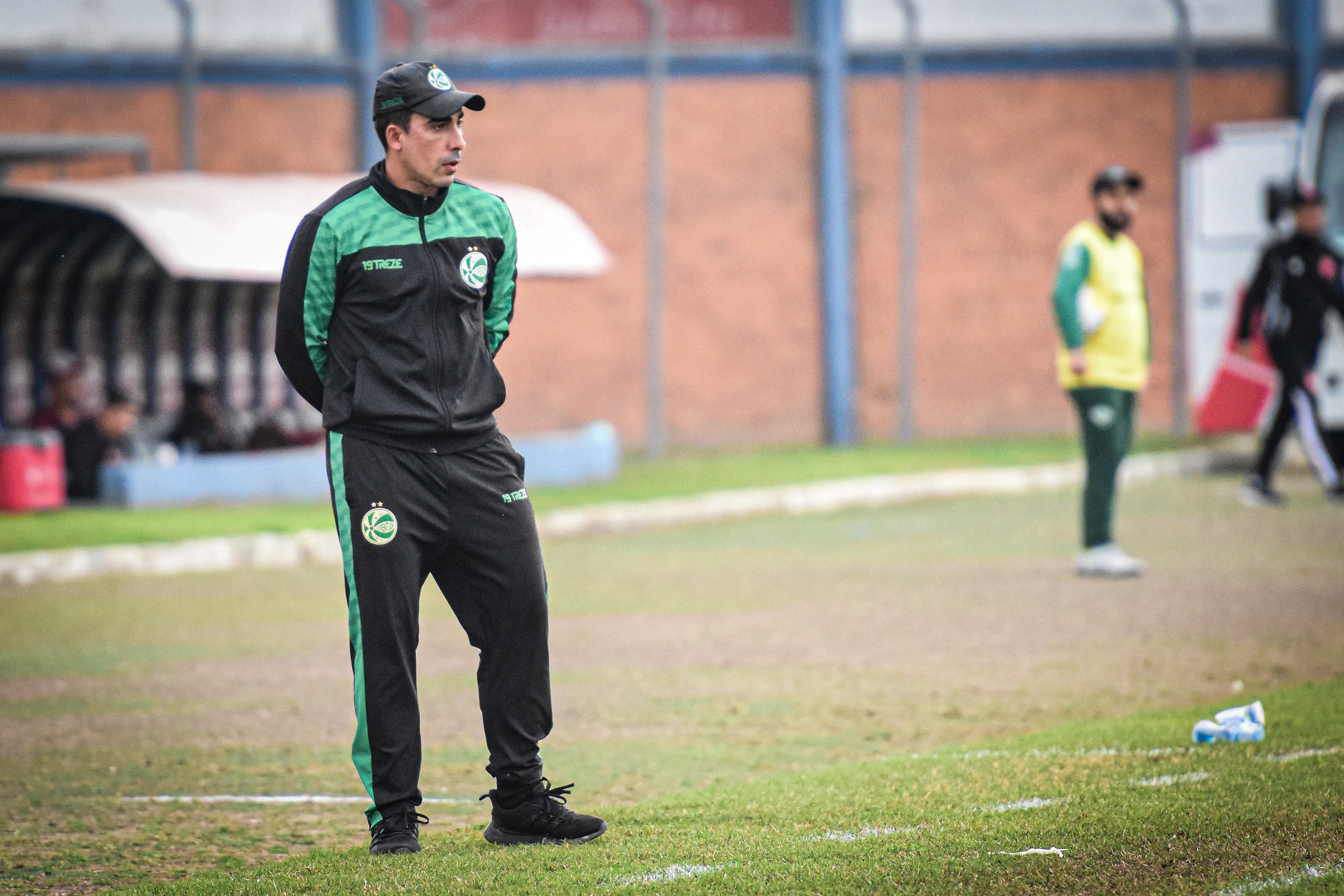 No Brasileiro de Aspirantes, Ju é superado pelo RB Bragantino
