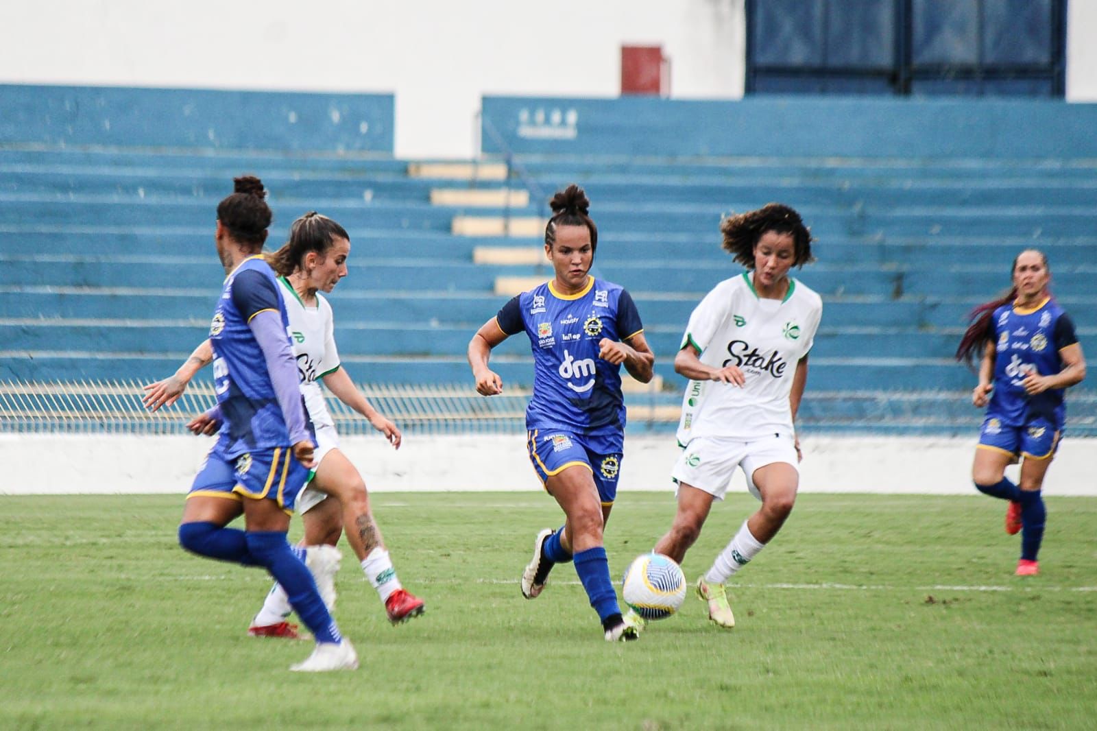 Juventude estreia com vitória fora de casa no Brasileiro A2 Feminino