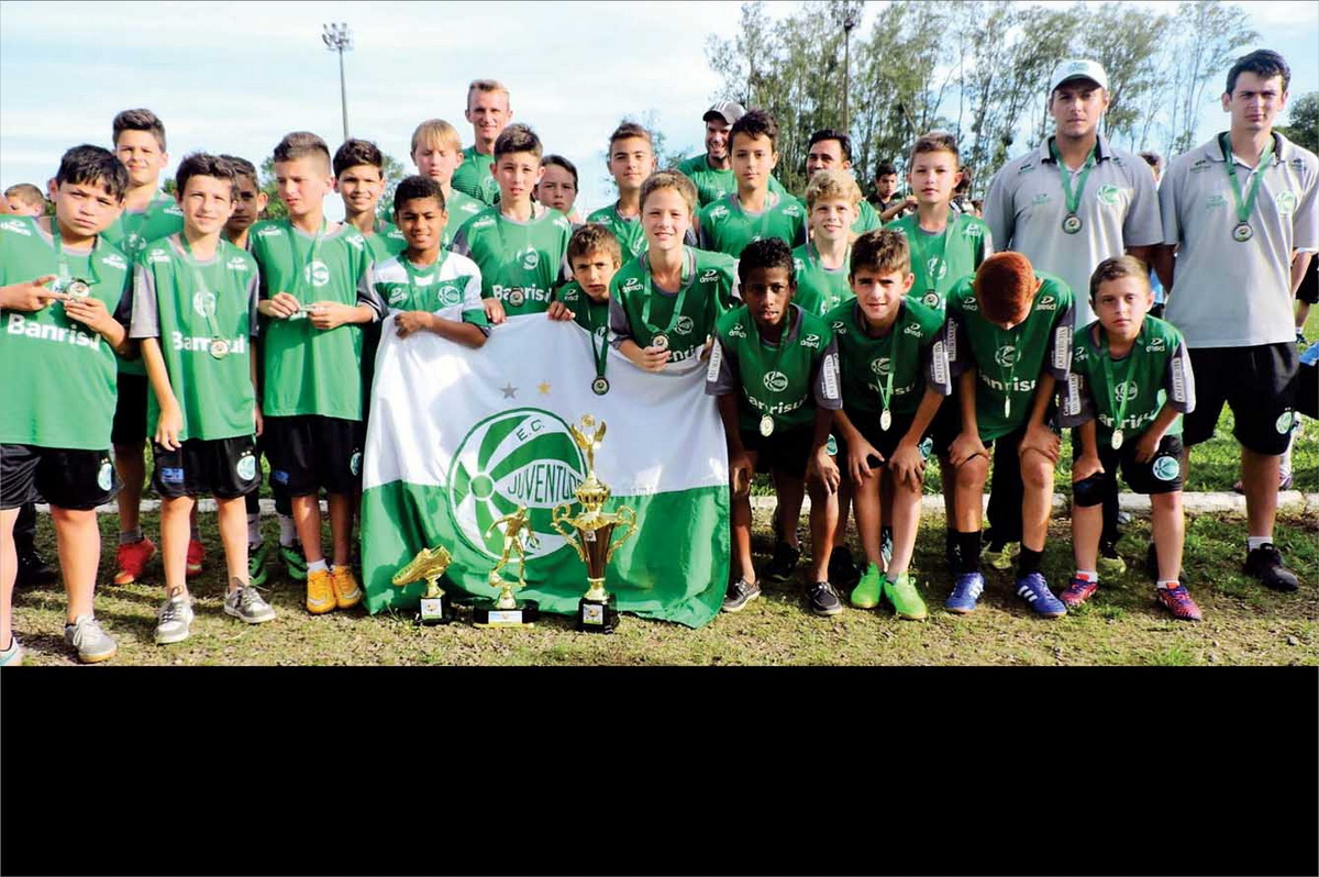 Ju ficou em terceiro no Torneio Internacional da Primavera