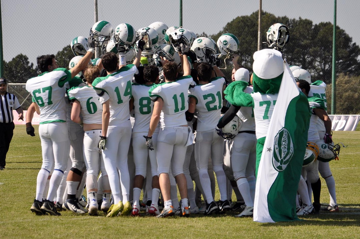 Juventude FA encara mais um desafio fora de casa pelo Touchdown