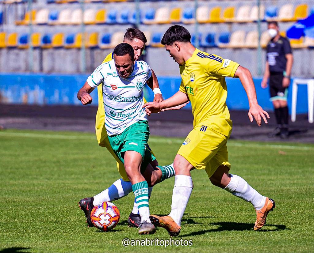 Sub-17 está na final da Copa Água da Pedra