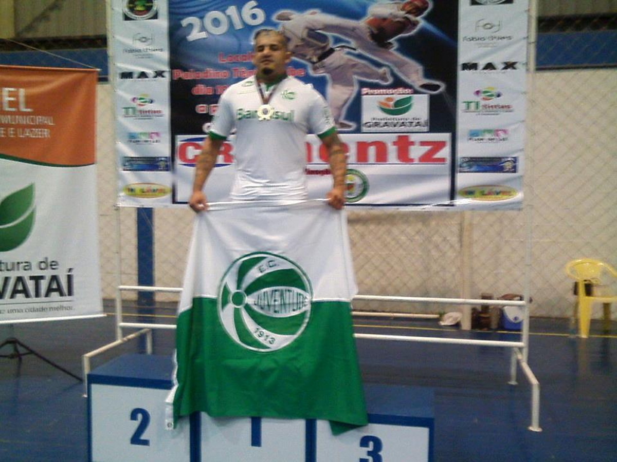 Anderson Tomé vence a 2ª etapa do Ranking Gaúcho de Taekwondo
