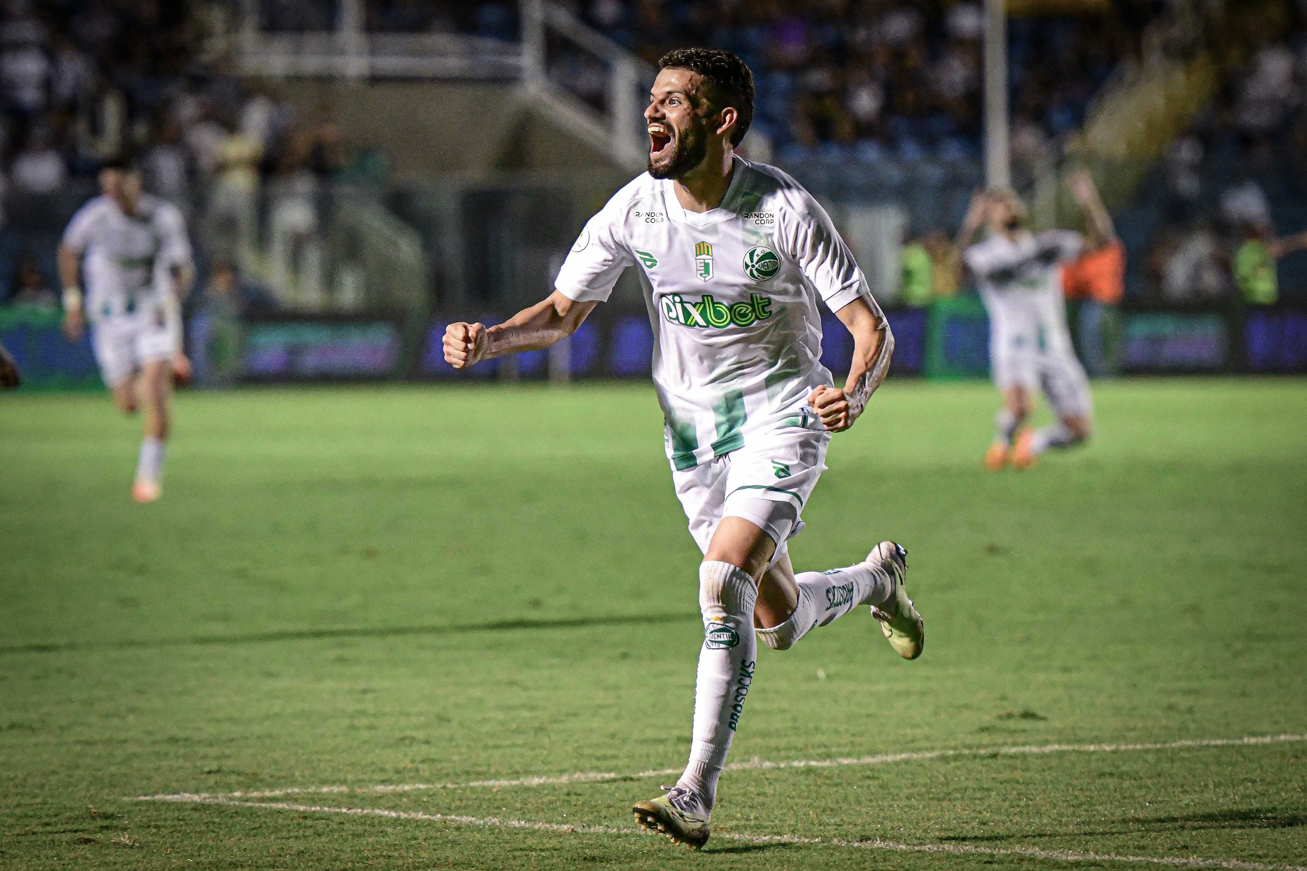 O Juventude é Série A!!!! De forma épica, com a raça Jaconera, Juventude vence o Ceará de virada e está de volta à elite do futebol brasileiro