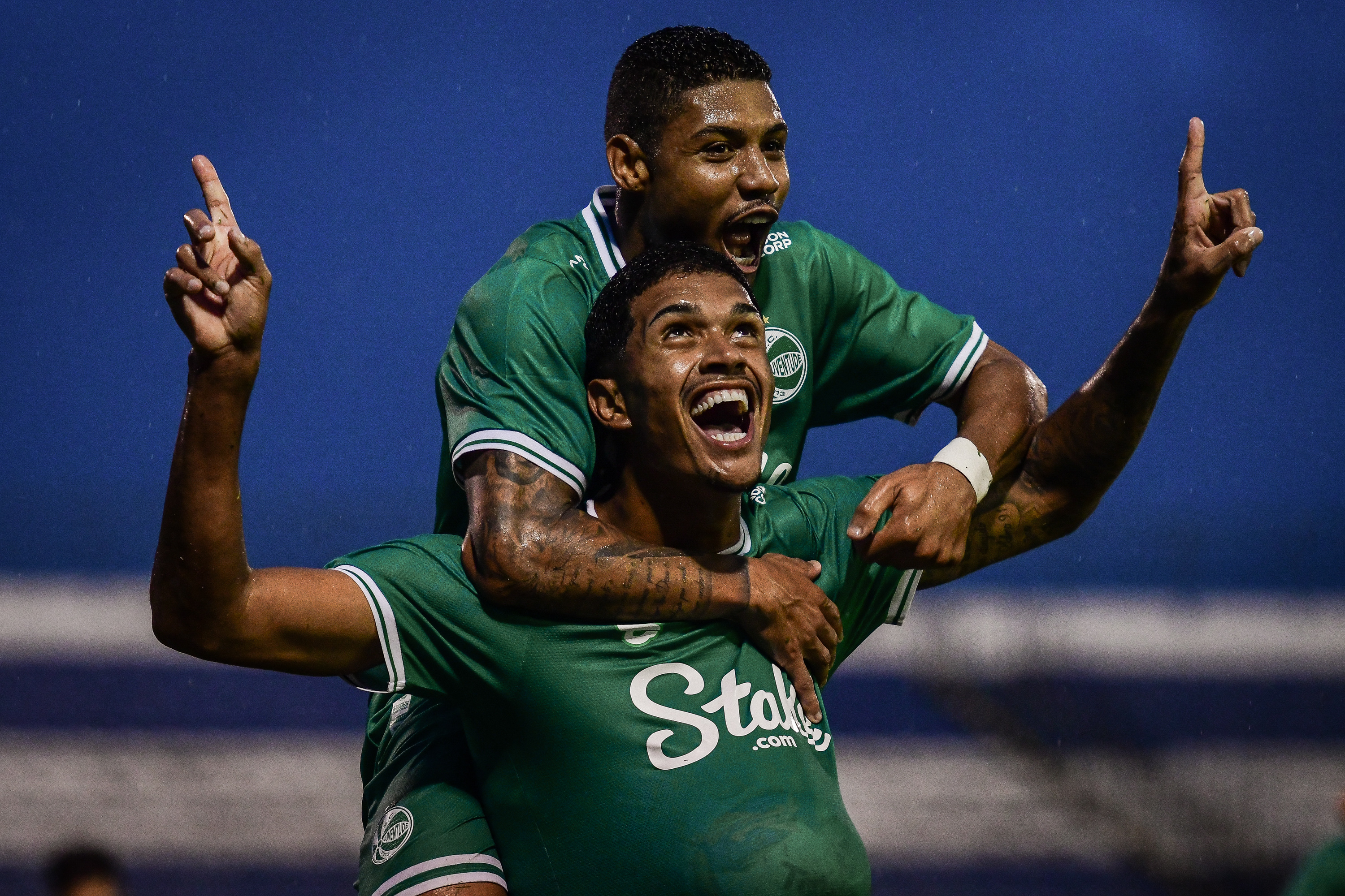 Goleada na Montanha! Juventude faz 4x0 no Guarany e conquista segunda vitória no Gauchão