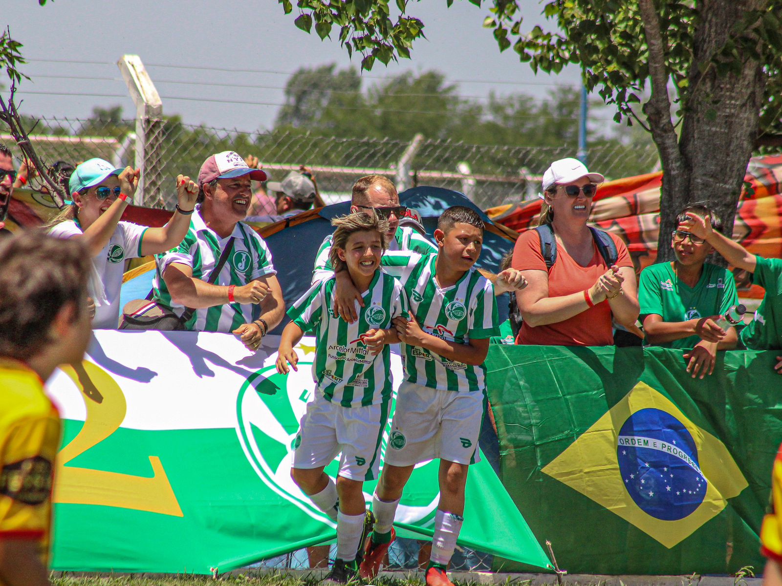 Escola do Juventude confirma participação em torneio na Argentina
