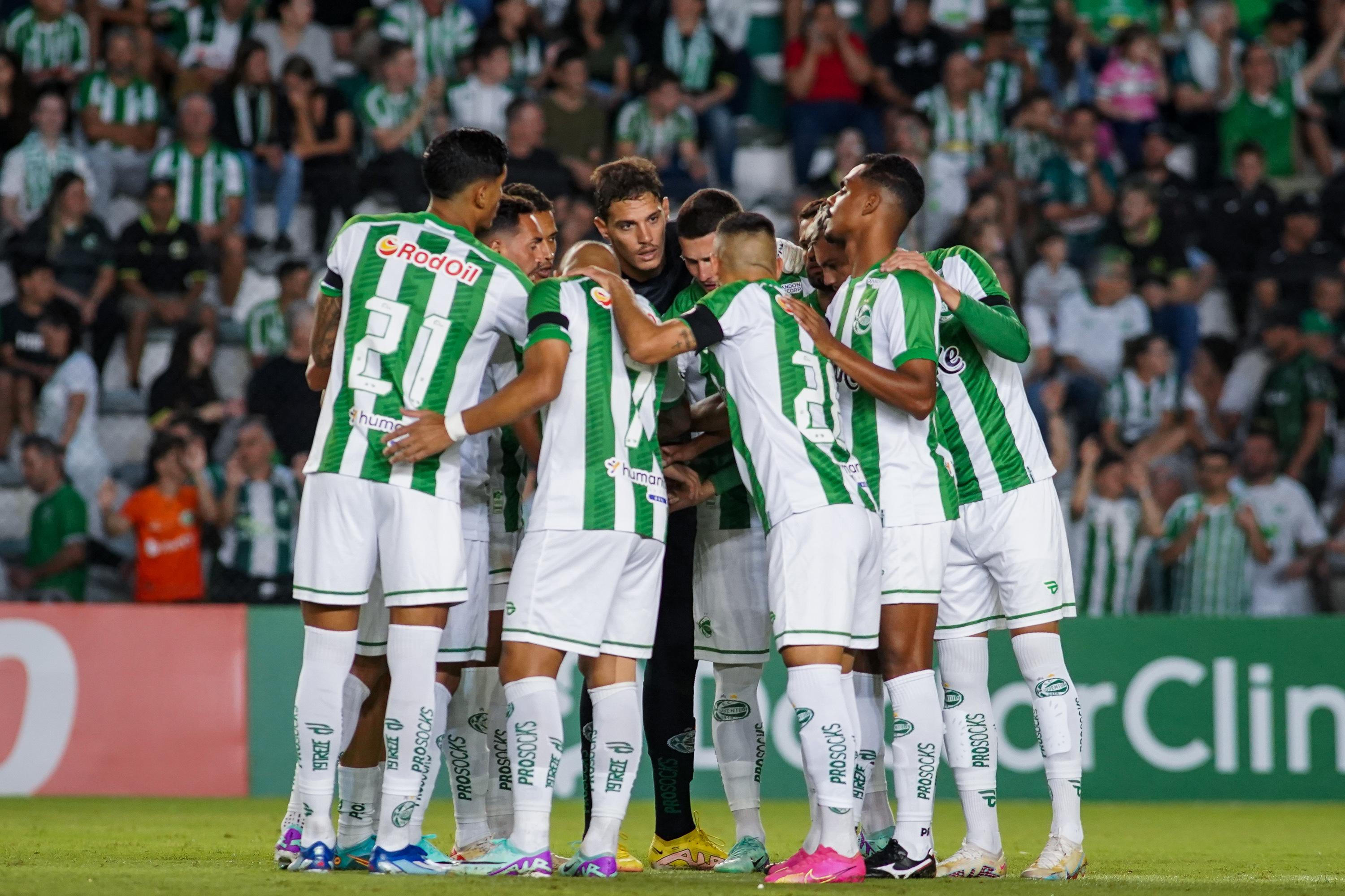 Juventude conhece tabela da Série A