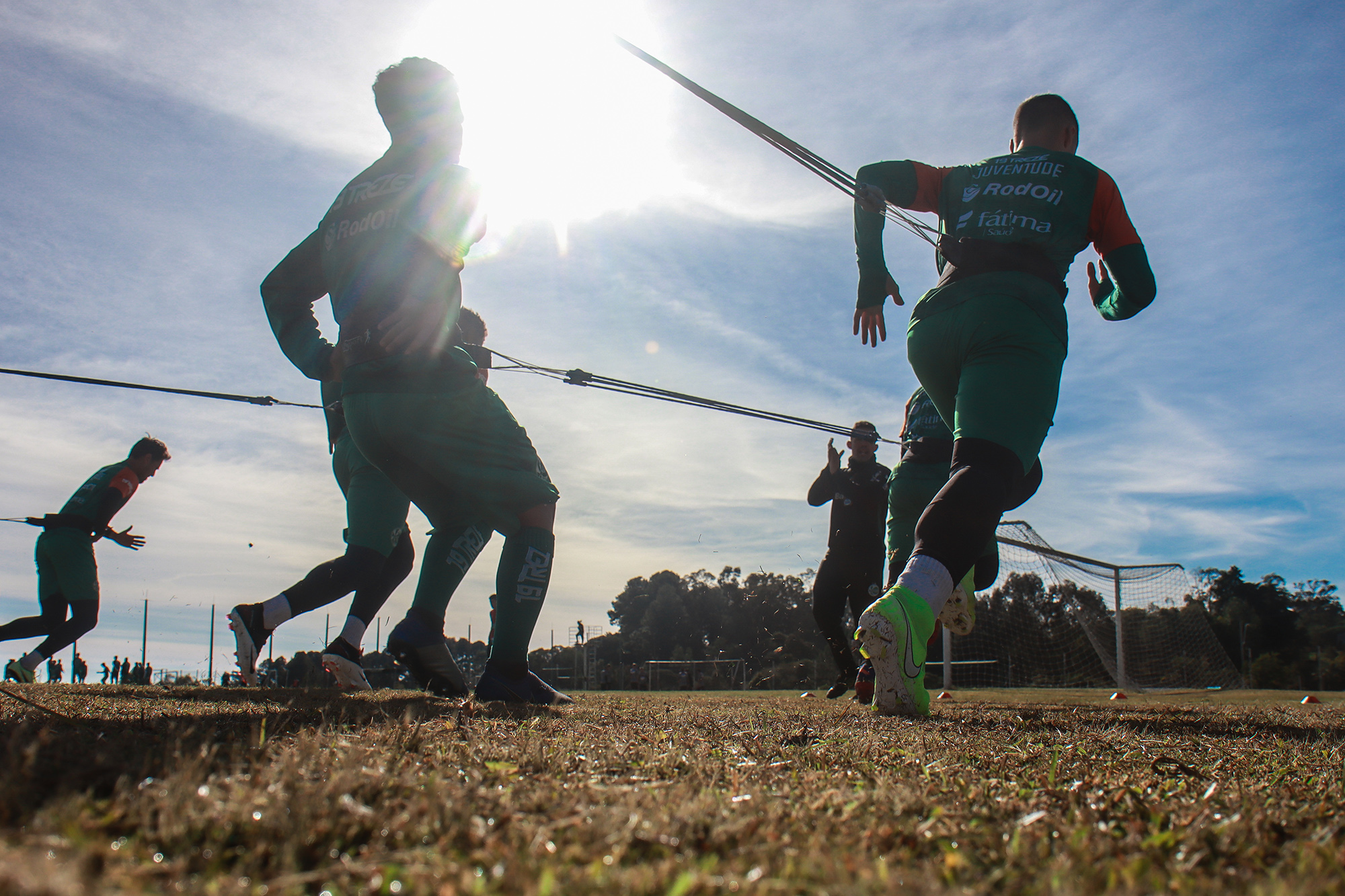 Refinaria de Atletas – 3ª edição do processo seletivo para o futebol masculino 2021