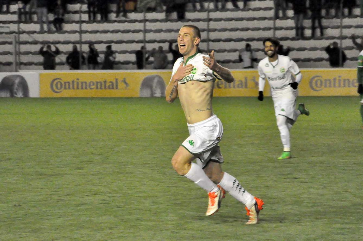Juventude vence e avança na Copa do Brasil