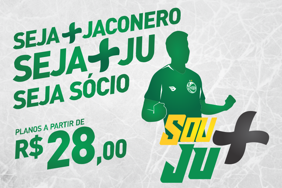 Juventude lança o novo plano de sócios: Sou + Ju