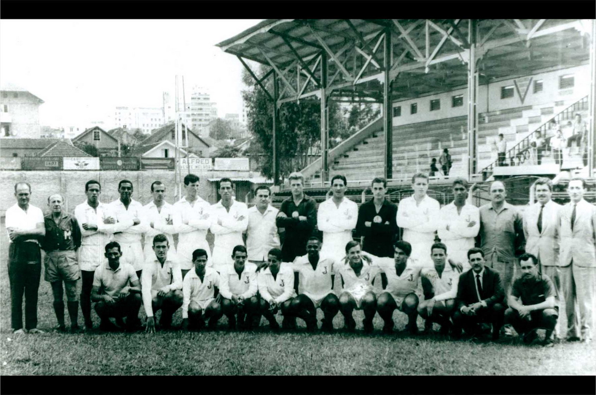 E.C. Juventude – 50 anos de uma conquista histórica