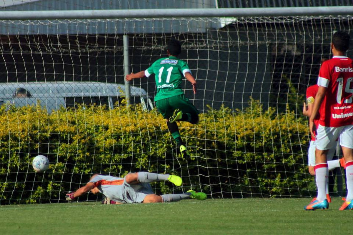 Ju está na final de 2º turno do Gauchão Sub-14