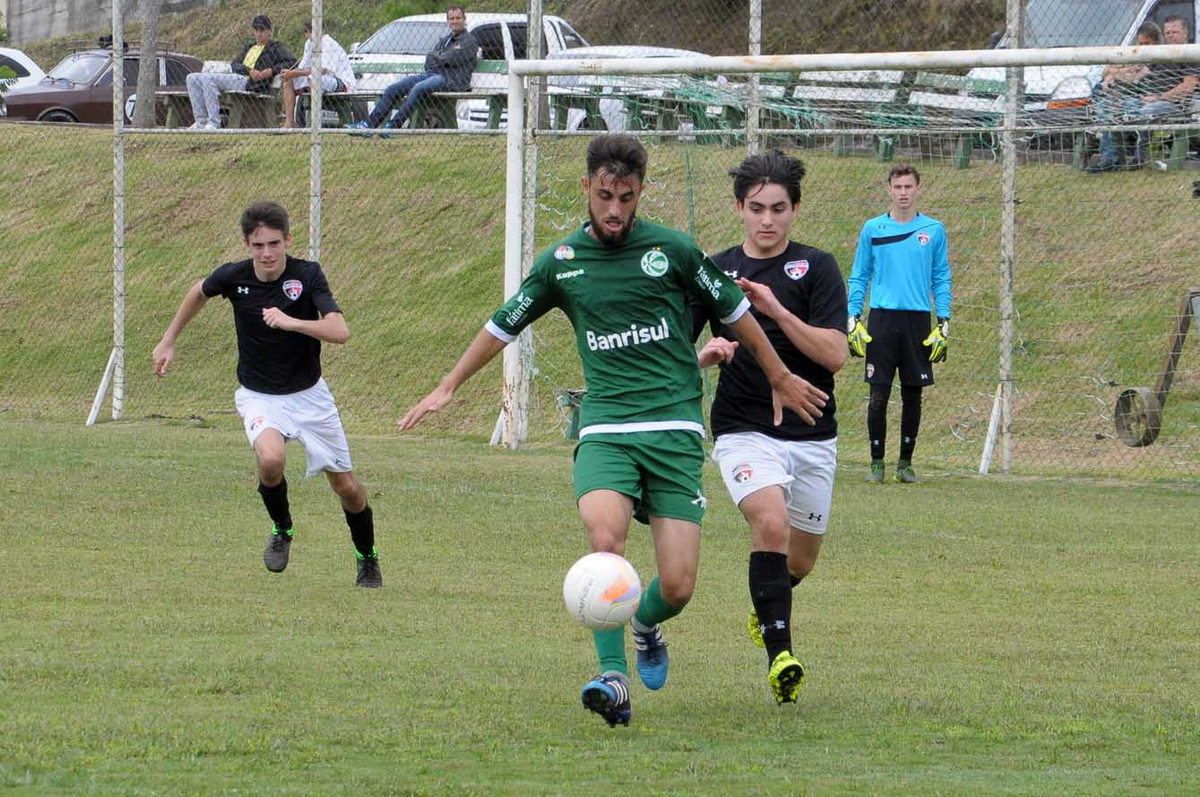 Juventude Sub-17 vence amistoso contra equipe do Canadá