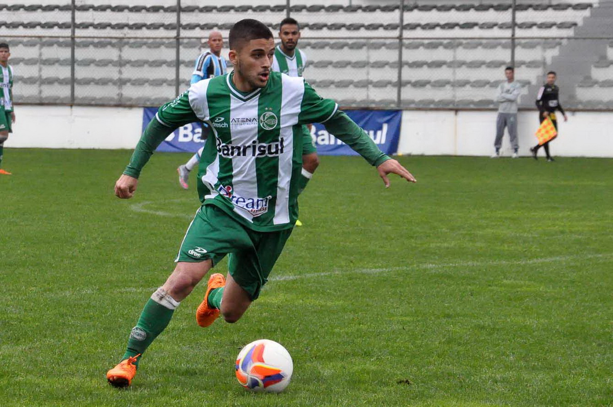 Juventude pega o Cruzeiro na final da Valmir Louruz