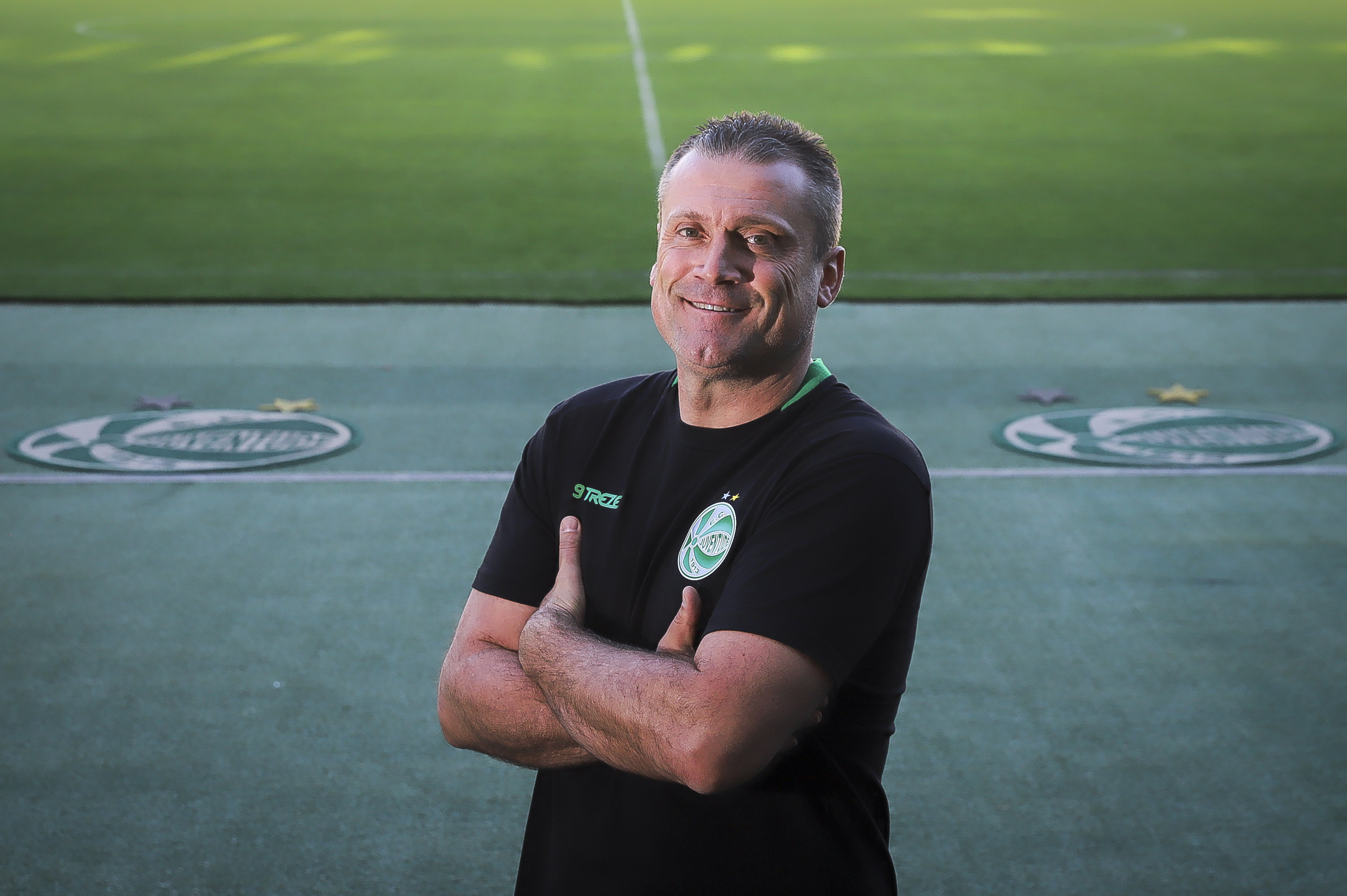 Fernando Rech é o novo Coordenador Técnico do Juventude