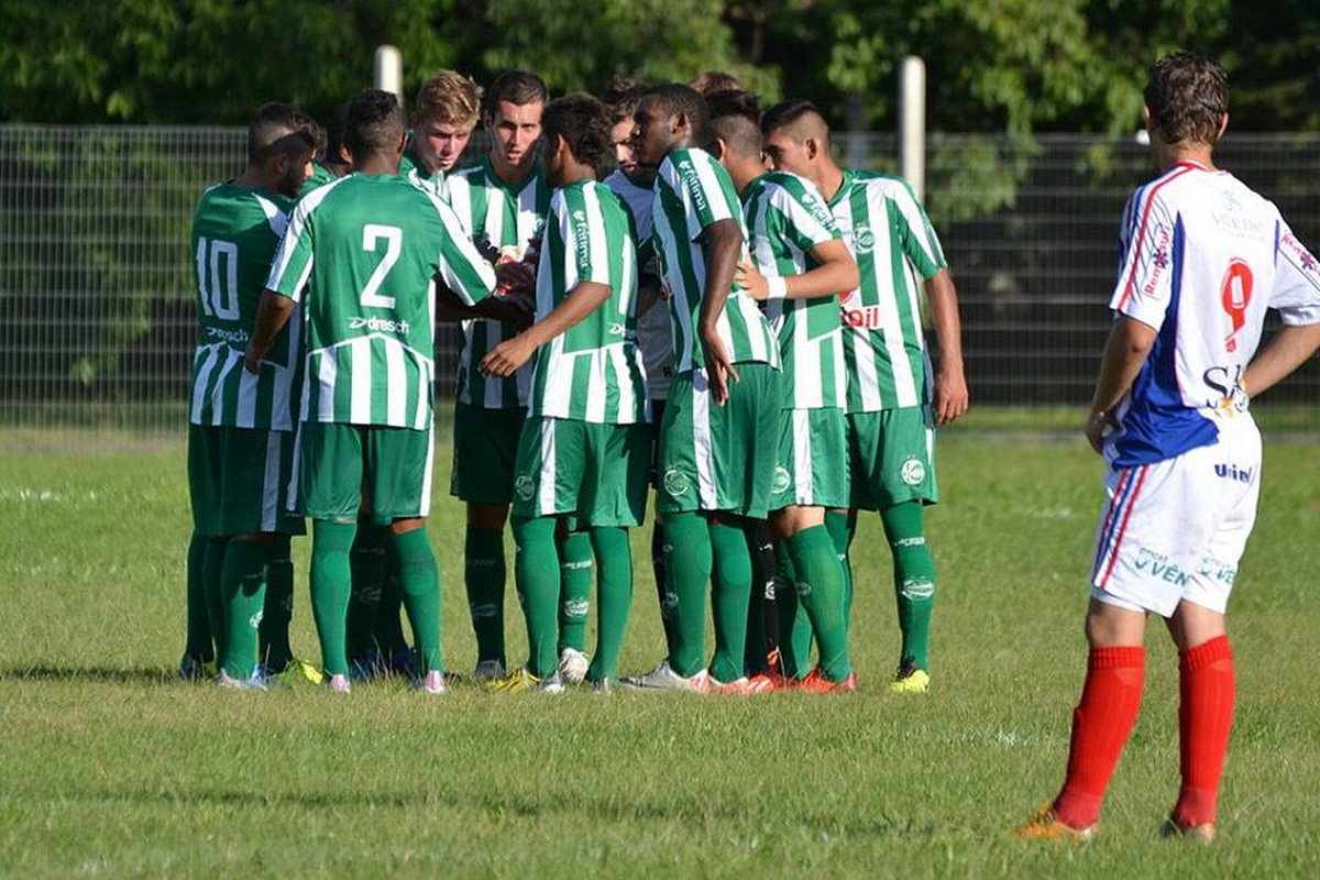 Ju bate Canoas pelo Gauchão Sub-20
