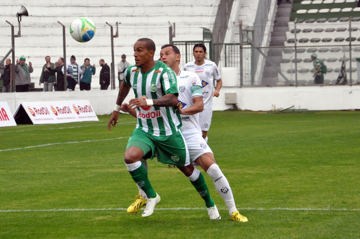 Juventude vence Tupi e segue bem na arrancada da Série C