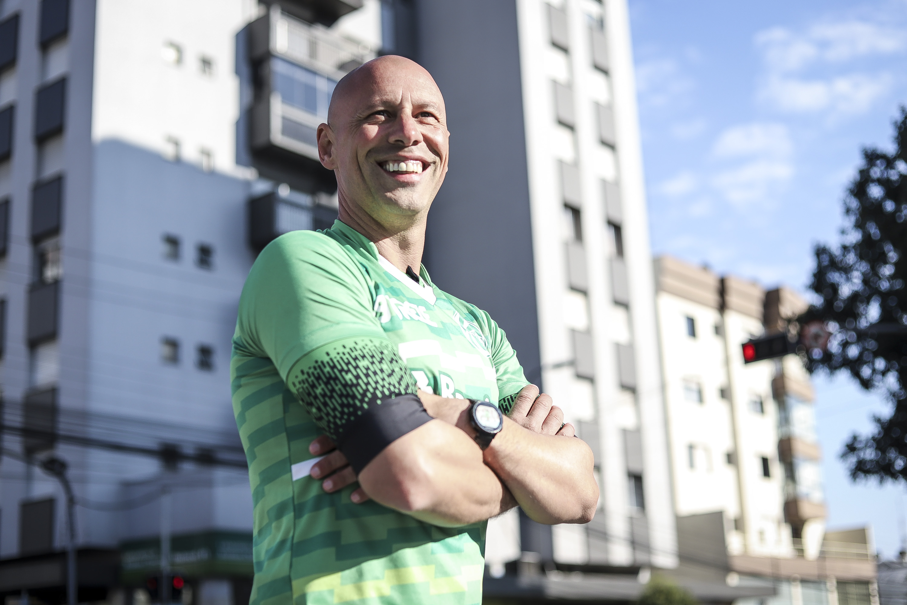 Representante do Ju nas corridas de rua, Tequila alcança índice para participar da Maratona de Boston
