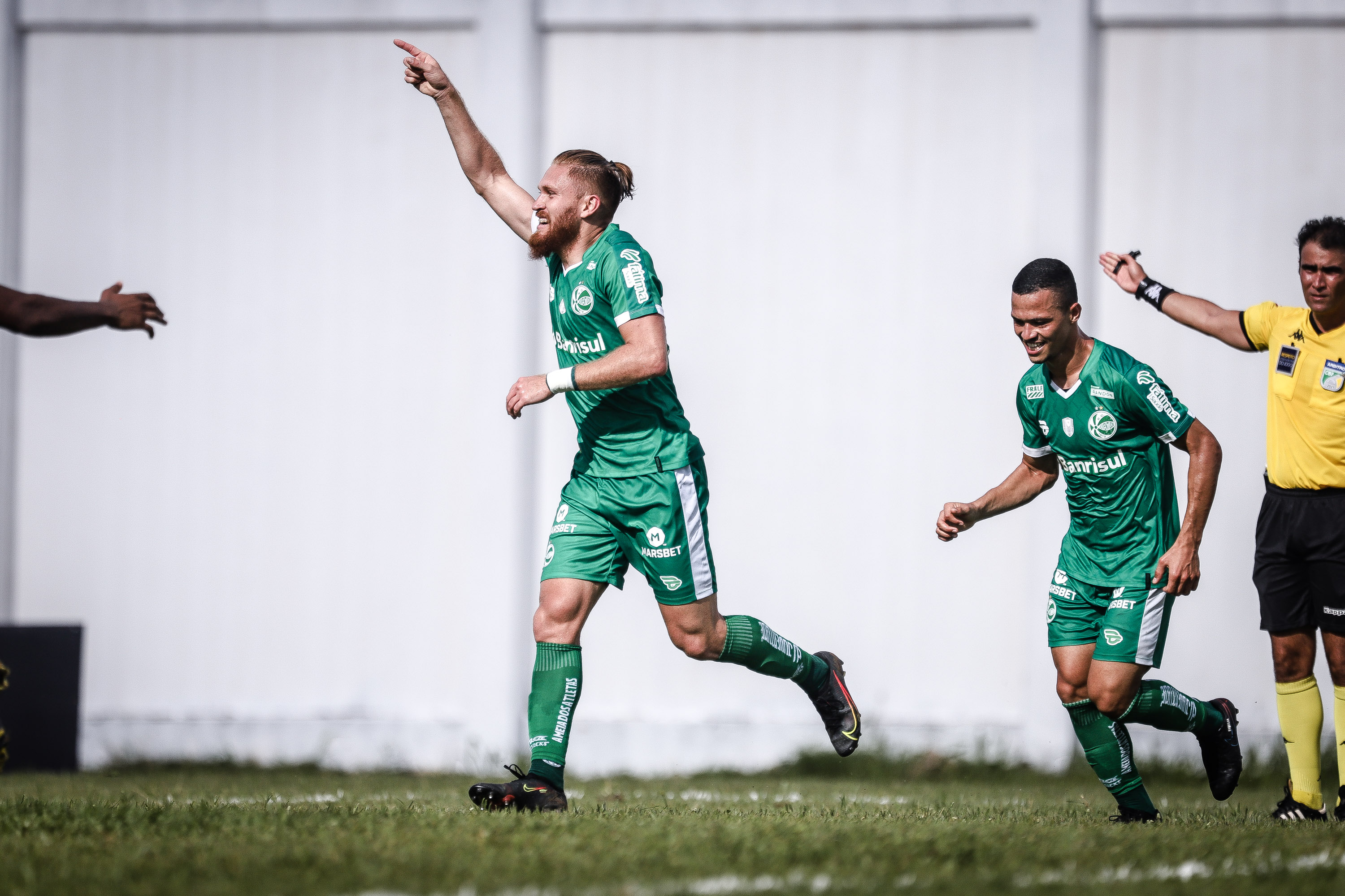 Juventude domina o Porto Velho, vence e se classifica na Copa do Brasil