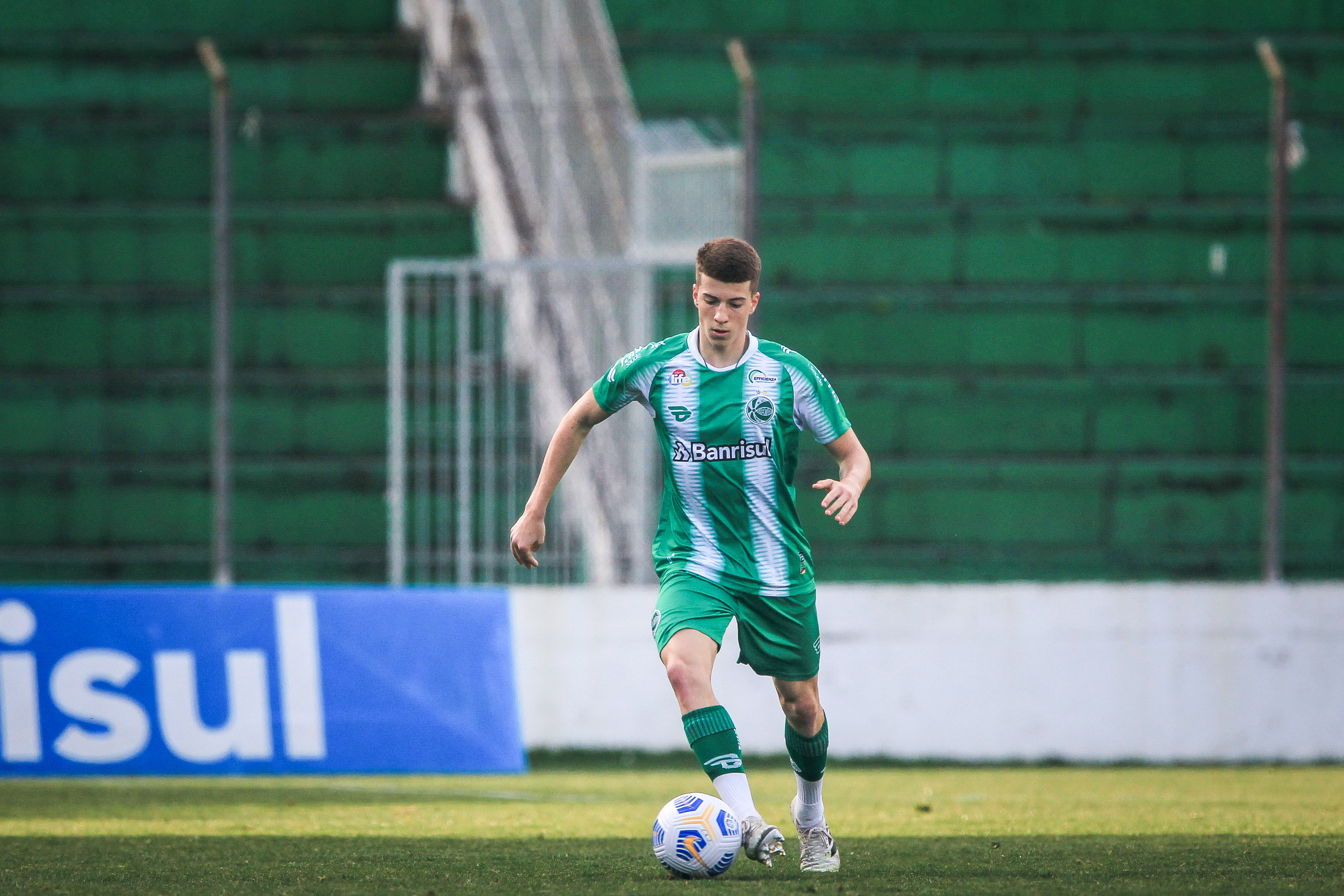 Gauchão Sub-20: Juventude x Riograndense será no Jaconi, nesta sexta