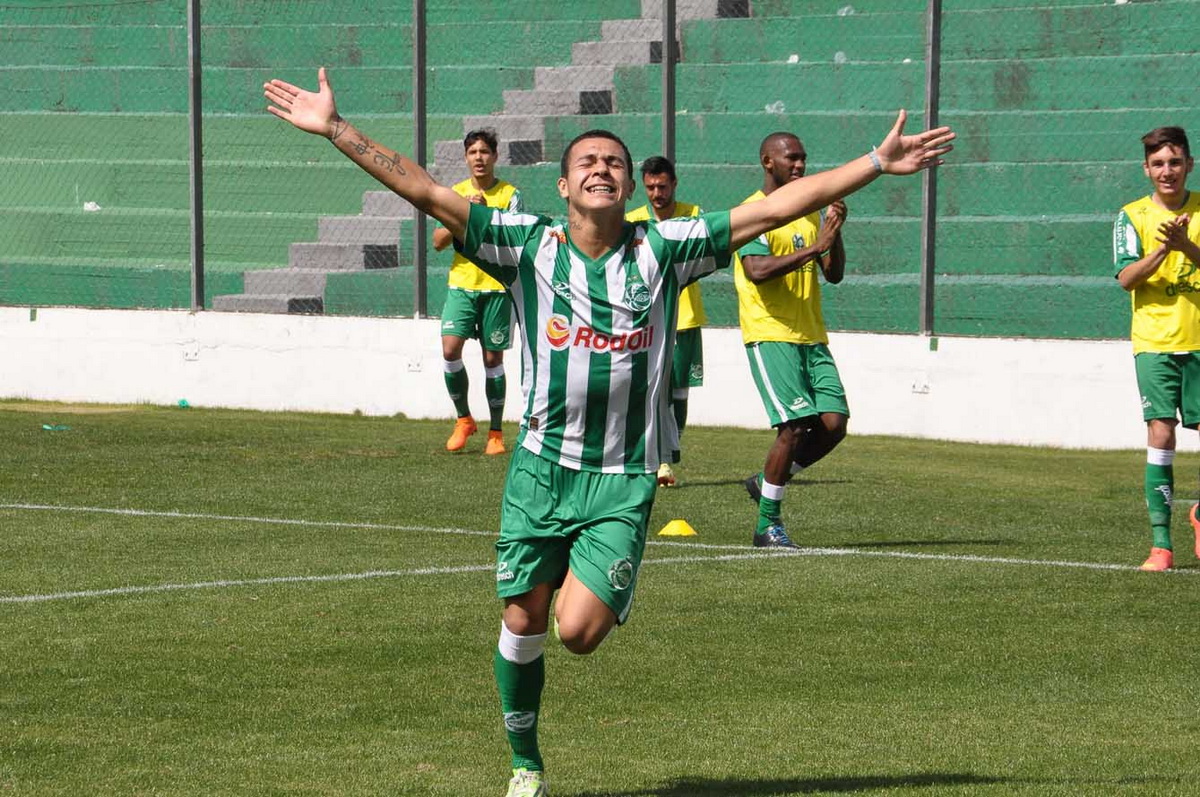 Juventude x Brasil de Farroupilha - serviço de jogo