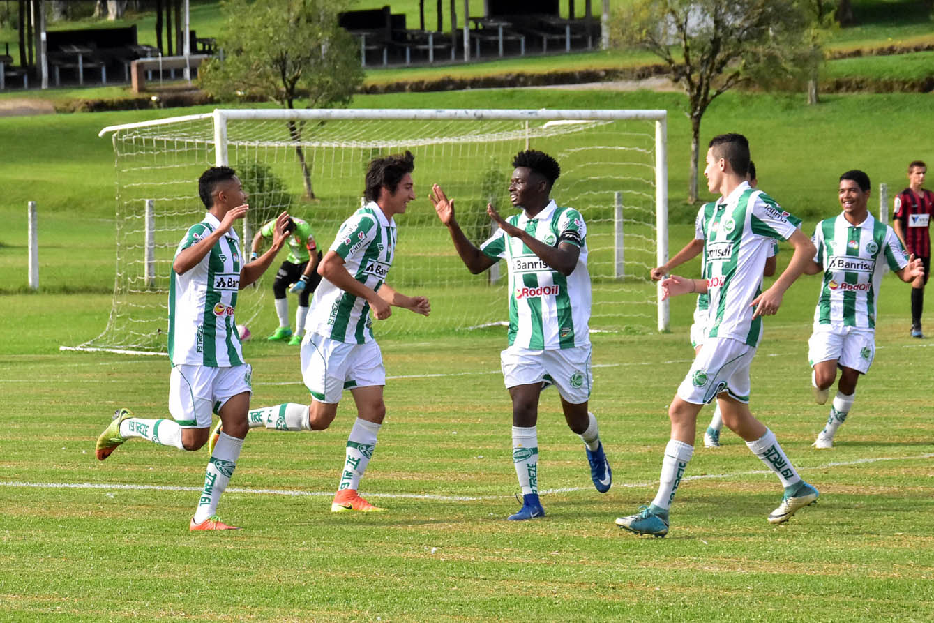 Juventude estreia com goleada no Gauchão sub-17