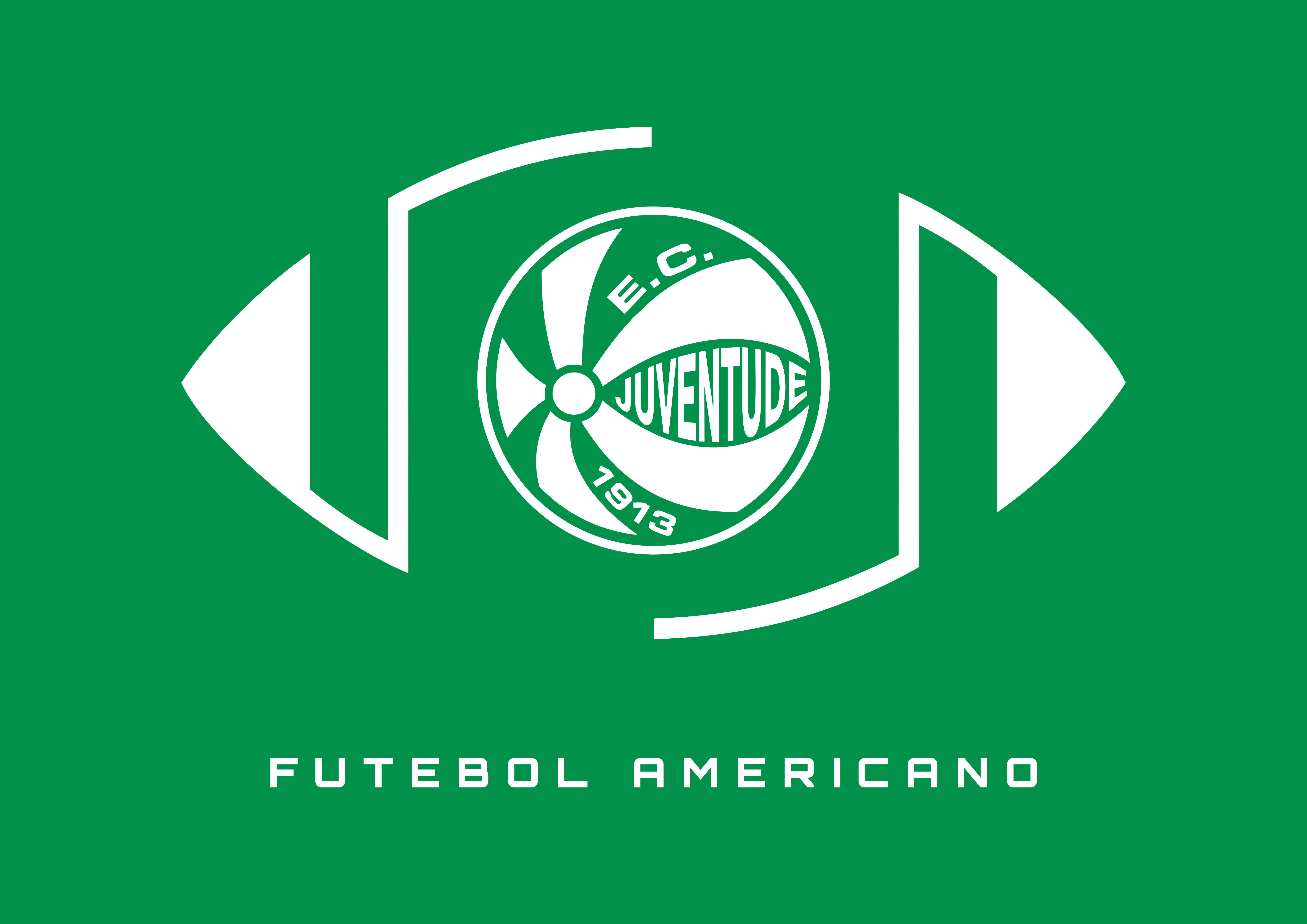 O futebol americano está de volta ao Juventude!