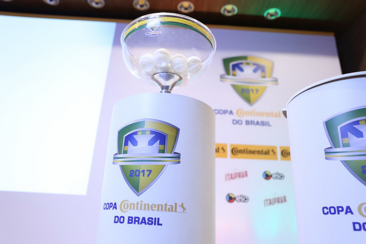 Ju conhece adversário da estreia da Copa do Brasil 2017