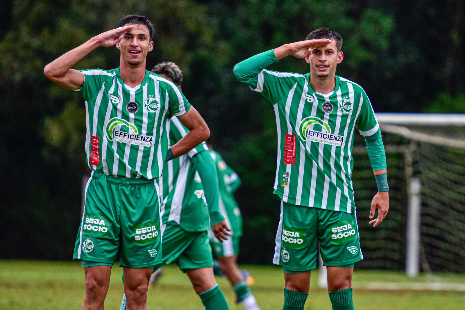De ponta a ponta! Juventude empata com Brasil de Farroupilha e encerra 1ª fase do Gauchão sub-20 na liderança