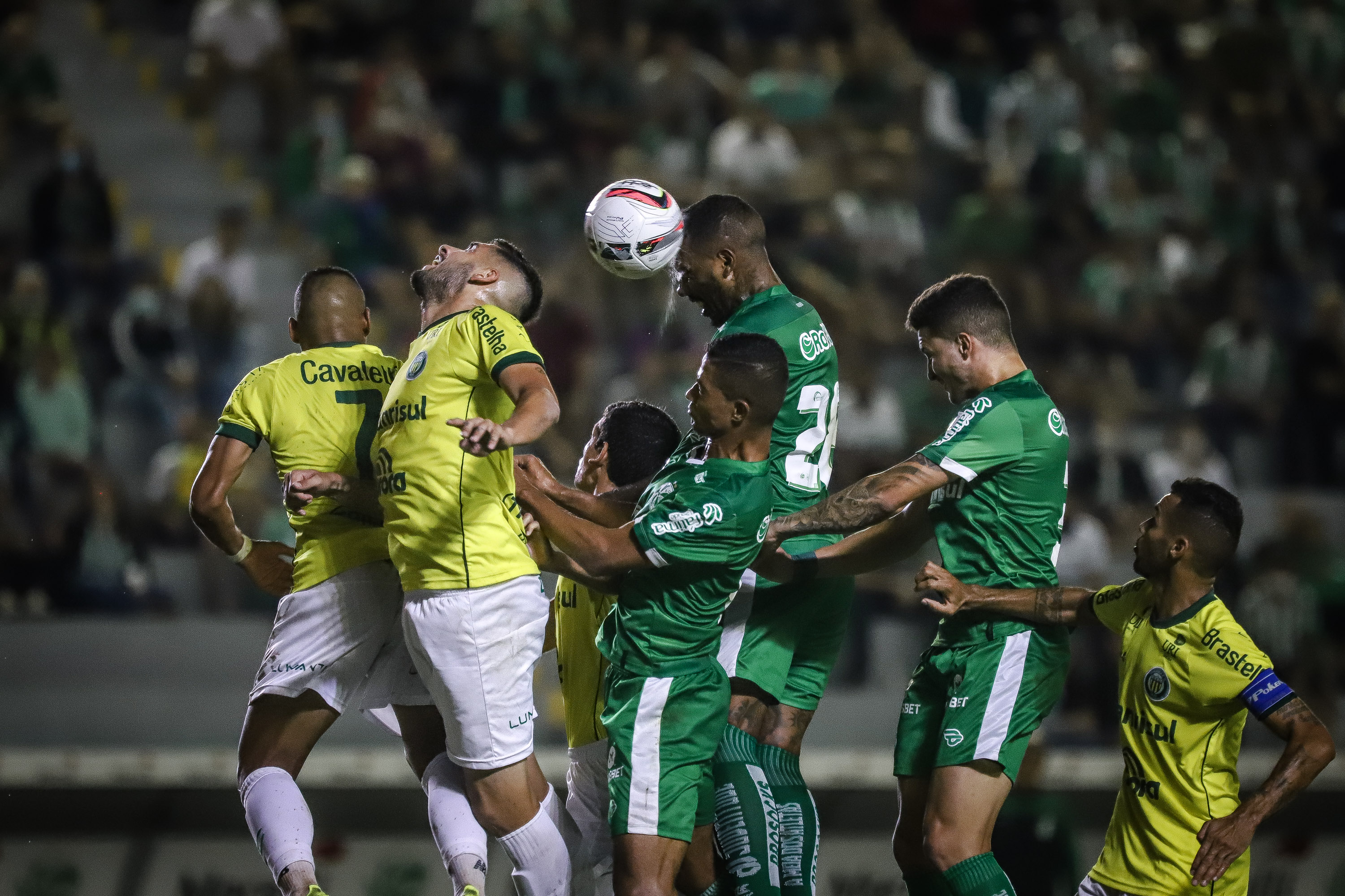 No Jaconi, Juventude fica no empate em 0x0 contra o Ypiranga
