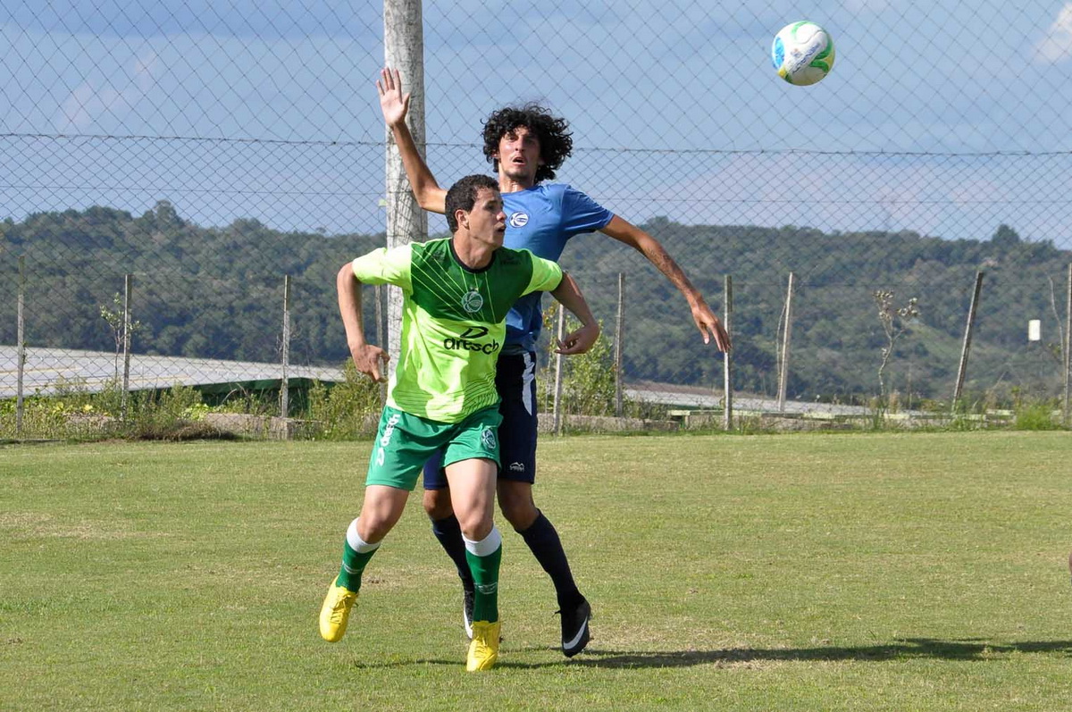 Juventude vence primeiro jogo-treino da pré-temporada