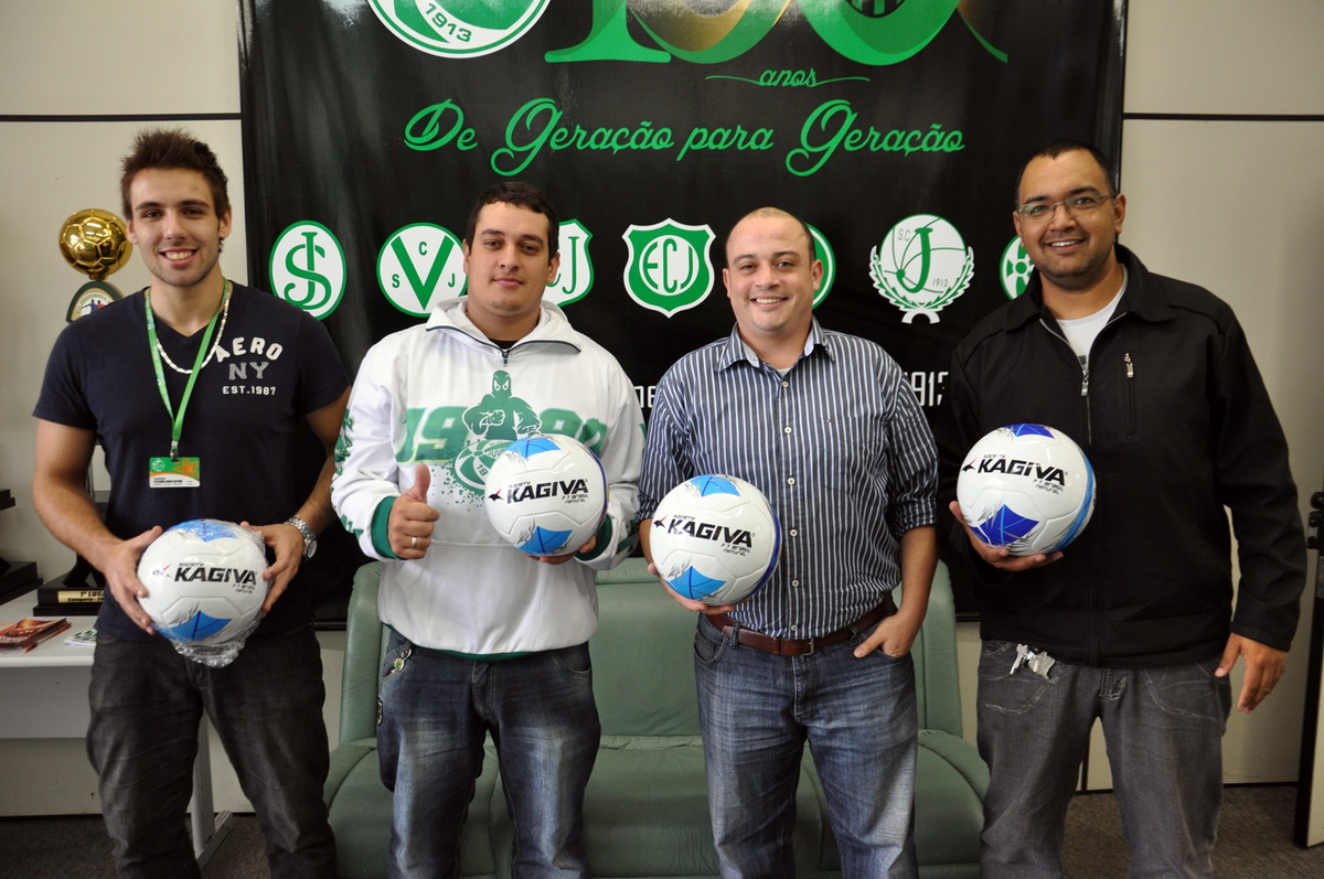 Mancha Verde recebe apoio da HMG Sports