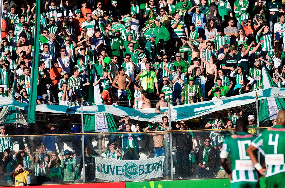 JUVENTUDE MOSTRA GARRA E ADIA DECISÃO PARA O BEIRA-RIO